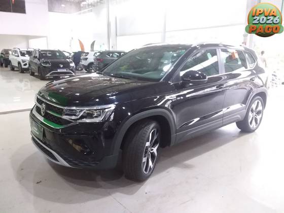 VOLKSWAGEN TAOS 1.4 250 TSI TOTAL FLEX HIGHLINE AUTOMÁTICO